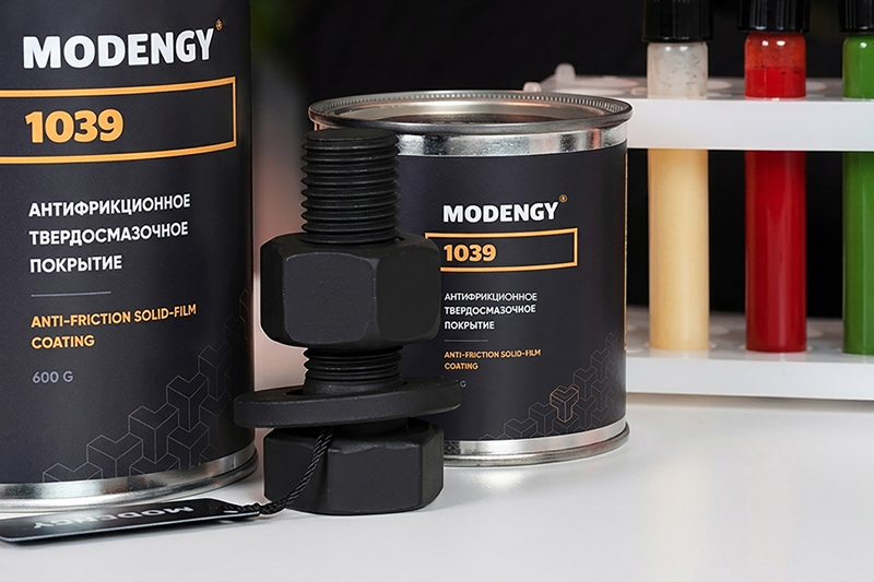 Цветное покрытие MODENGY 1039 