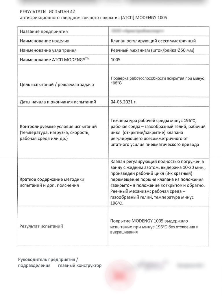 Смазки для низких температур. Результаты испытаний jnpsd ;blrbq fppjn.jpg