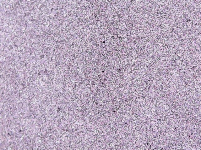 Структура покрытия при увеличении 500х