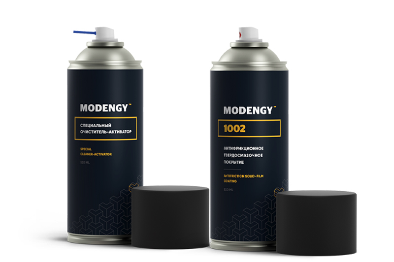 MODENGY 1002 